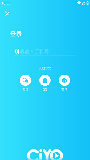 灵启次元社 - 高清影视追剧平台 Hero图